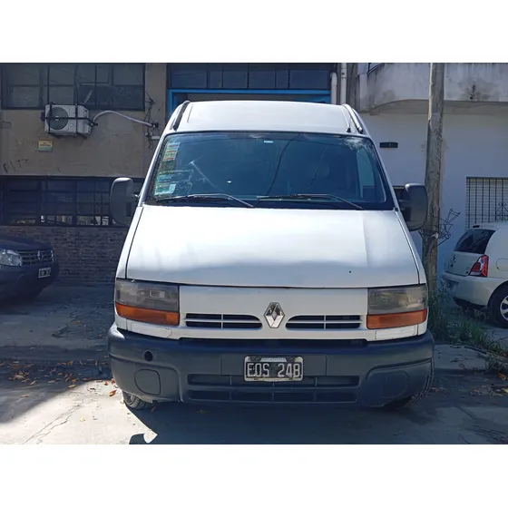 Renault Master Furgon 2.8 D F. Corto L1h1
