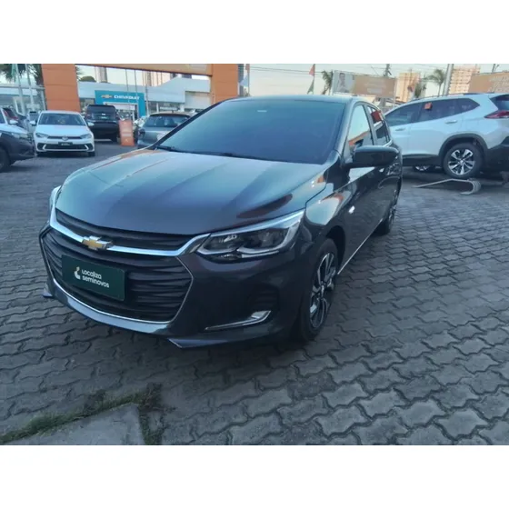 Chevrolet Onix 1.0 Turbo Flex Premier Automático