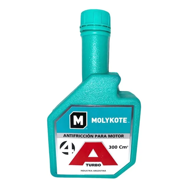 Molykote Af4 Antifriccion Para Motor Turbo 300 Cm3