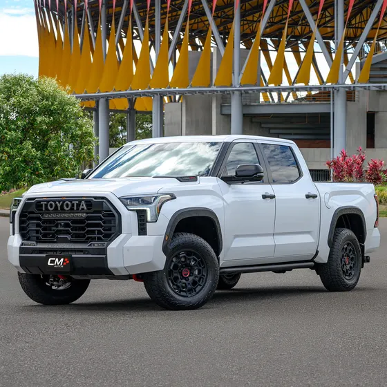 Toyota Tundra 2026 Trd Pro Hibrida