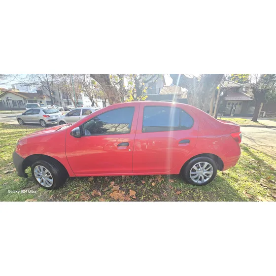 Renault Logan 1.6 Authentique Plus 85cv