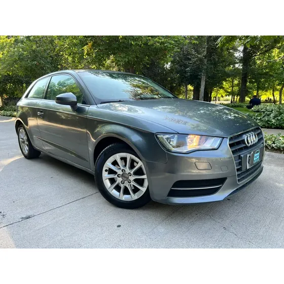 Audi A3 2014