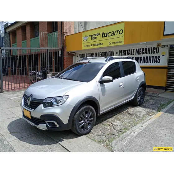 Renault Stepway 1.6 Intens