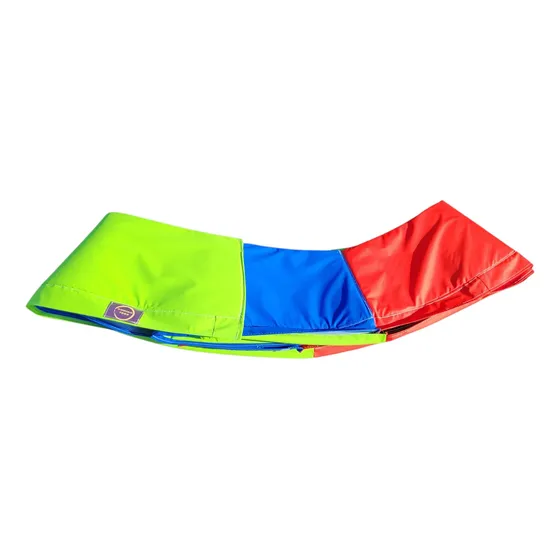 Cubre Resortes Protector Tri-color P/ Cama Elastica 2,44 Mts