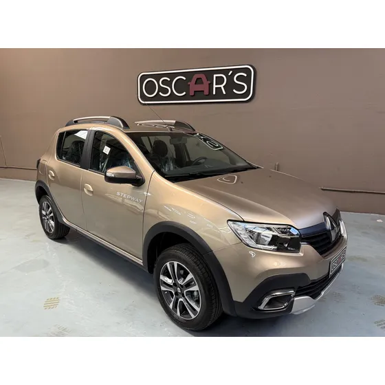 Renault Sandero Stepway 1.6 16v Intense Cvt