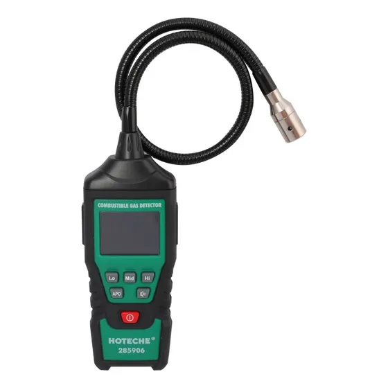 Detector Gases Gas Combustible Gas De Casa Gas De Carro