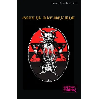 Livro: Goetia Daemonium: VersĂŁo Revisada E Estendida Livro: Goetia Daemonium: VersĂŁo Revisada E Estendida