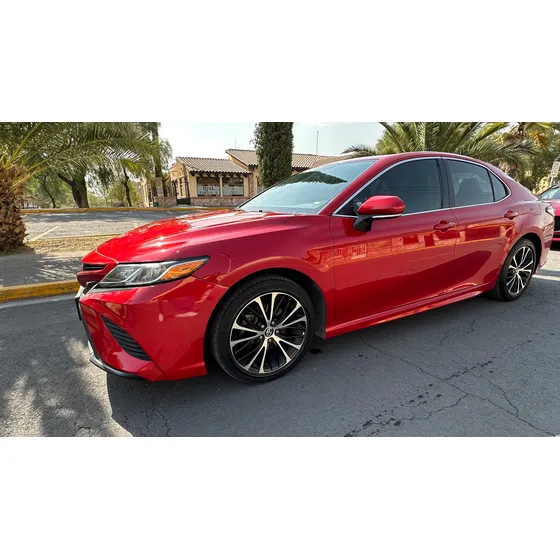 Toyota Camry 2.5 Se At