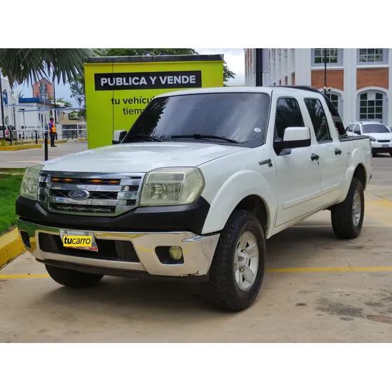 Ford Ranger Xlt