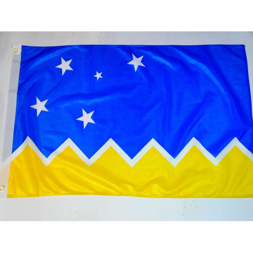 Bandera Patagonia Magallanes / Barbazar