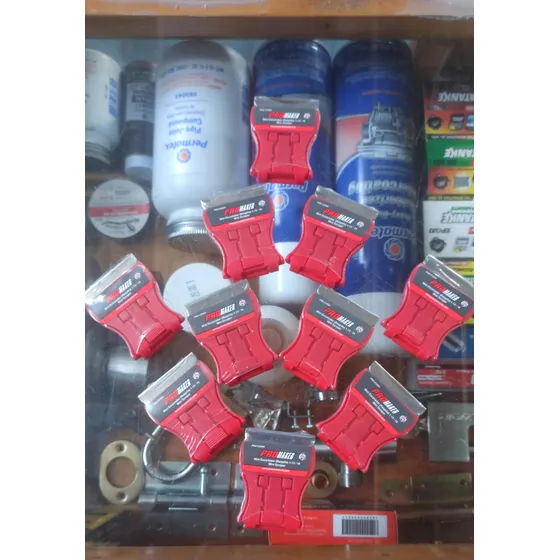 Mini Escariador (raspilla) 1.13/16 Con Base Promaker 