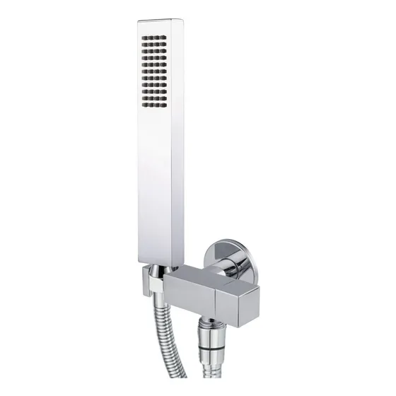 Nova Ducha Telefono Kube Chrome