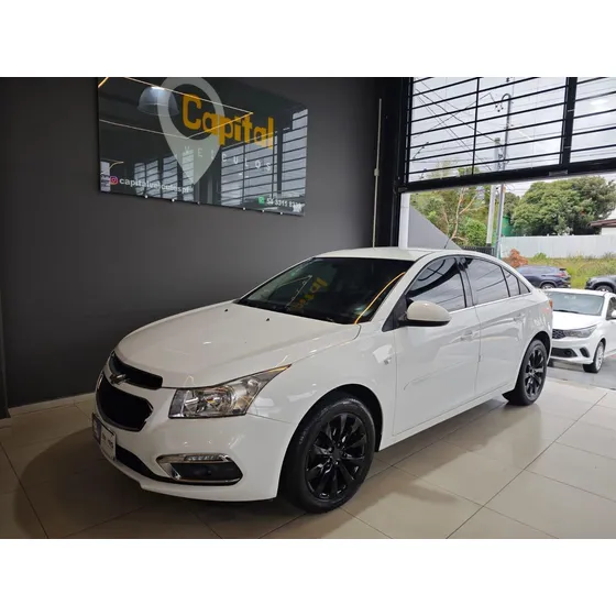 Chevrolet Cruze Lt Nb