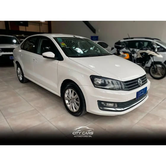 Volkswagen Polo 1.6 Comfortline