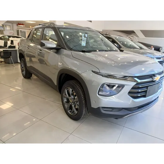 Chevrolet Montana 1.2 T Premier At