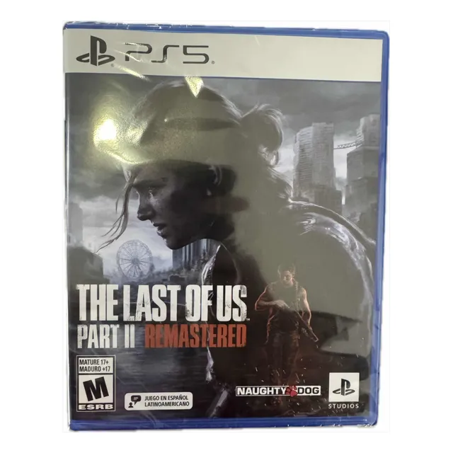 The Last Of Us Parte 2 Ps5