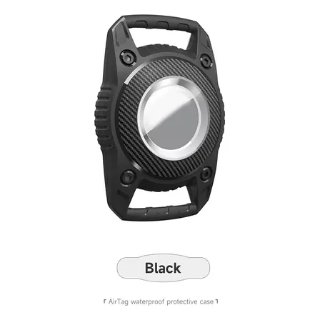 Funda Protectora Para Apple Airtag  Collar De Perro Y Gato