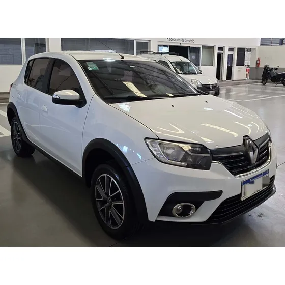 Renault Sandero 1.6 16v Intense Cvt