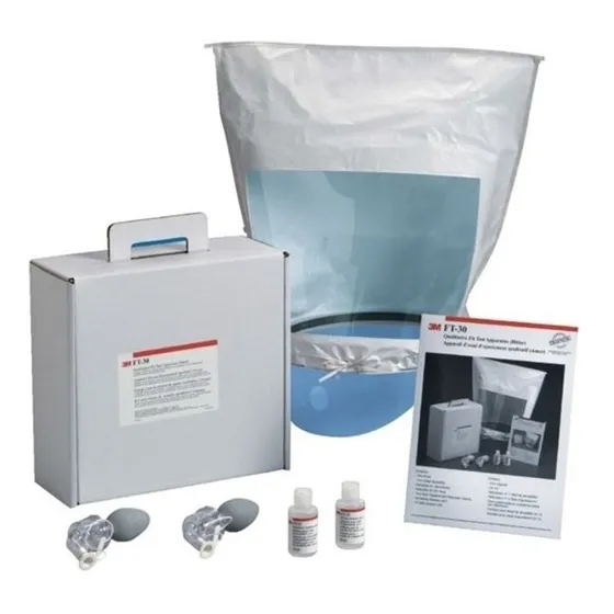 Kit 3m Fit Test Ft-30 #hb004323638