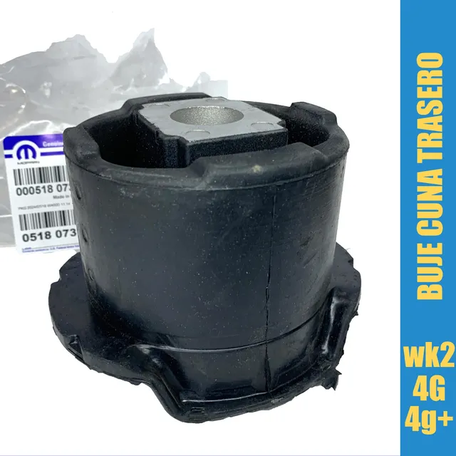 Buje Cuna Puente Trasero Grand Cherokee 5.7 Wk2 4g 2011-2024