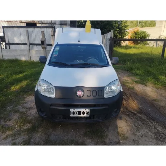 Fiat Fiorino 1.4 Fire Evo 87cv