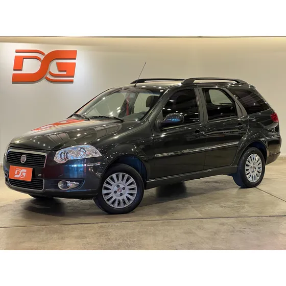 Fiat Palio Weekend Attractive