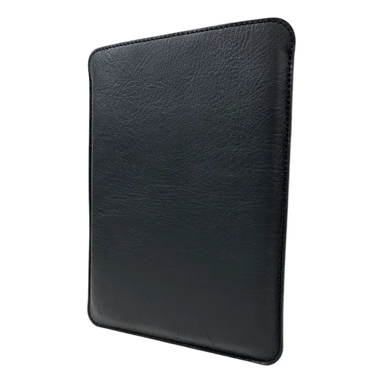 Capa Case Notebook Xps13 Plus Couro Legítimo Forro Aveludado