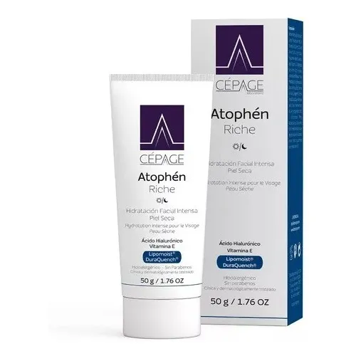 Cepage Atophén Riche Hidratante Nutritiva 50g