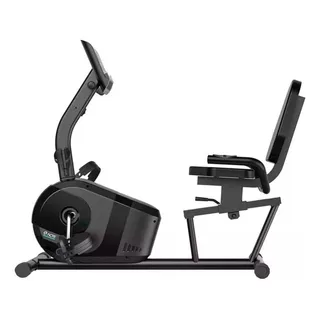 Bicicleta Ergométrica Acte Sports E26 Horizontal Cor Preto Bicicleta Ergométrica Acte Sports E26 Horizontal Cor Preto