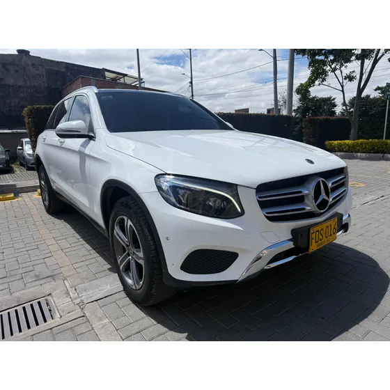 Mercedes-benz Clase Glc 2.0 4matic