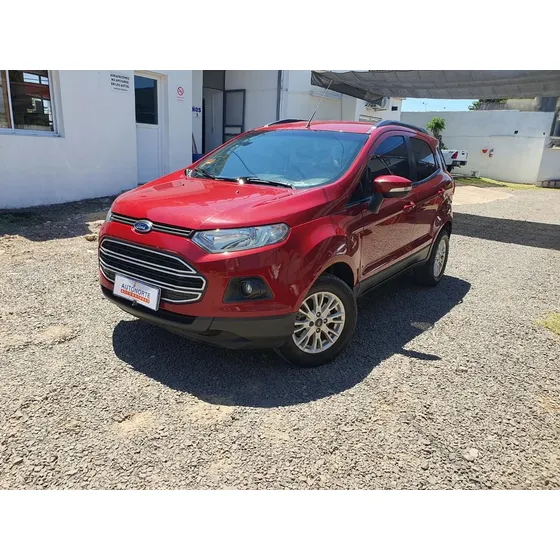 Ford Ecosport 1.5 D Se 100cv 4x2
