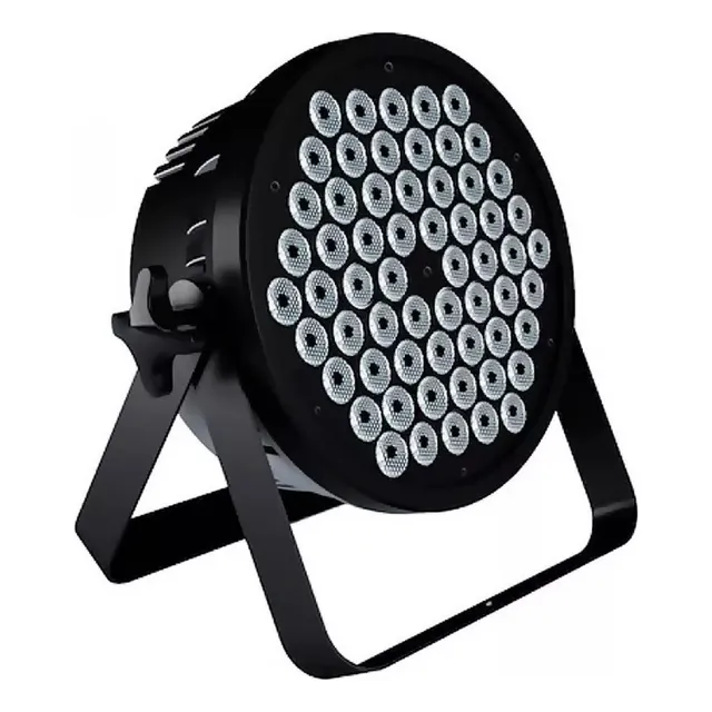  Protón 60 Led Rgb Tacho Par Audiorítmico Fiestas C/cooler