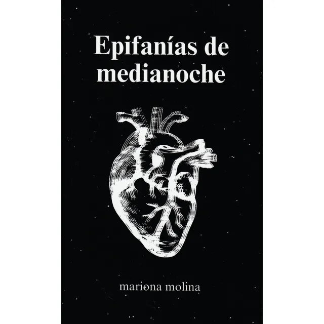 Epifanías De Medianoche, De Mariona Molina. Editorial Independently Published, Tapa Blanda En Español, 2023