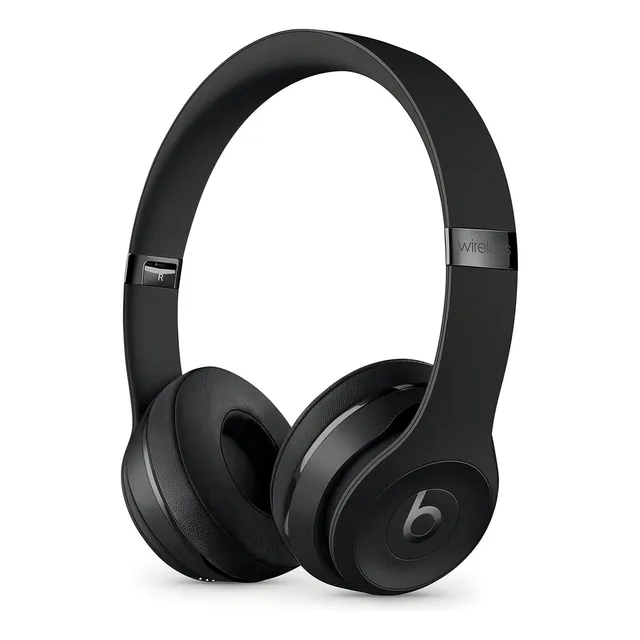 Audífonos Beats Solo³ Wireless - Matte black