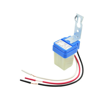 Sensor Fotocélula Para Luzes Externas Sensor De Luz Para Ilu Sensor Fotocélula Para Luzes Externas Sensor De Luz Para Ilu