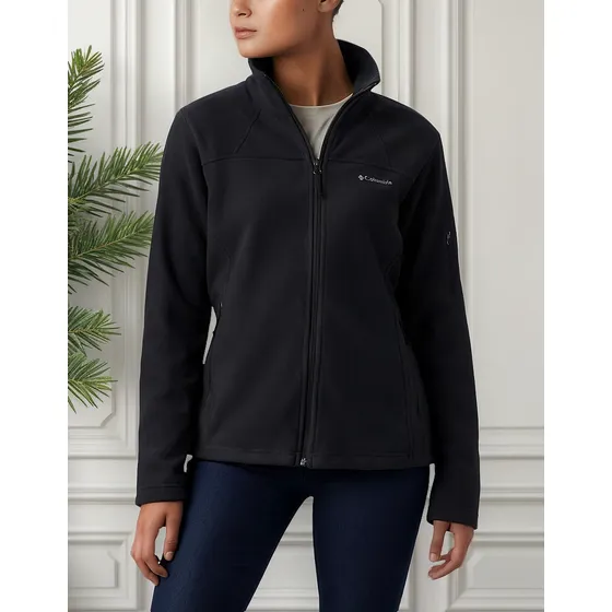Polar Columbia Fast Trek Ii Jacket (010) Black Para Dama