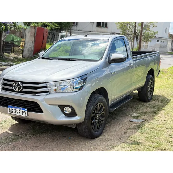 Toyota Hilux Pick-up 2.4 Cs Dx 150cv 4x2
