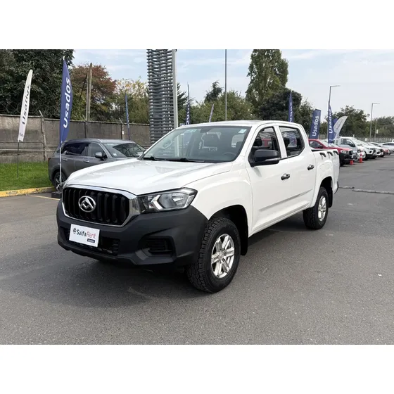 Maxus T60 Dx 4x2 Dc 2.8d