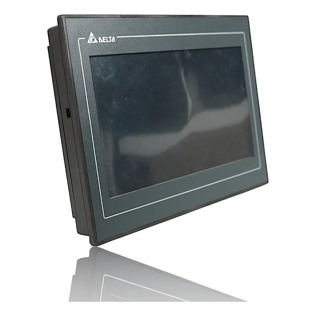 Pantalla Delta Hmi Serie Dop-110/s De 10  