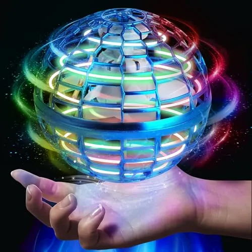 Pelota Orb Voladora De 2023, Juguete De Boomerang Volad...
