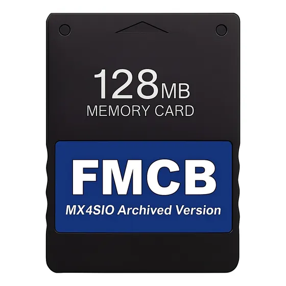Memory Card Ps2 Opl Ulaunchelf Free Mcboot 128mb