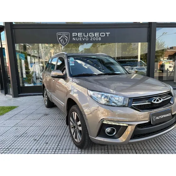 Chery Tiggo 3 1.6 3 Luxury