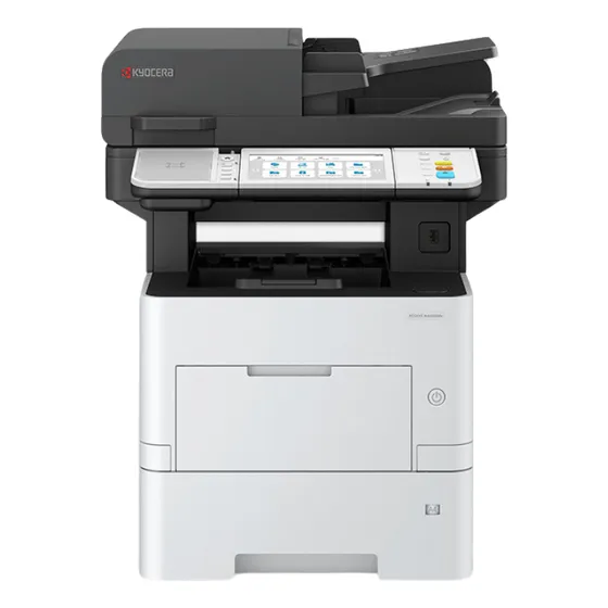 Impressora Multifuncional Kyocera Ecosys Ma5500ifx Ma5500 Br