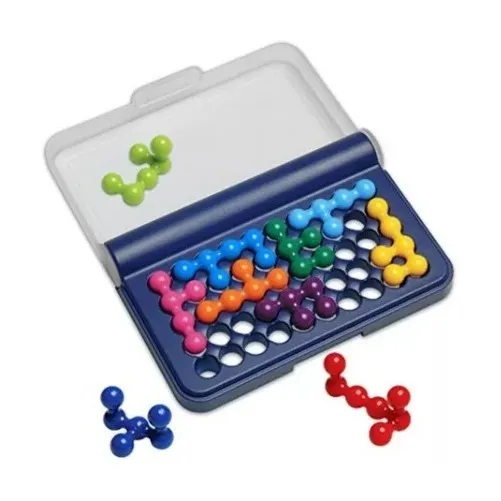 Wisdom Board Game Intellect Magic Beads Jigsaw Puzzle Game