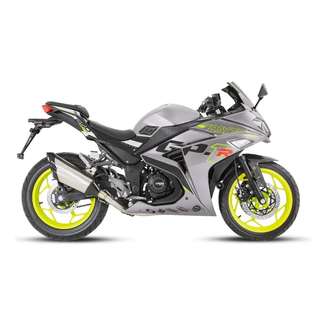 Moto Daytona Dy250 Gp-1 R * , 4v Asm-moto135