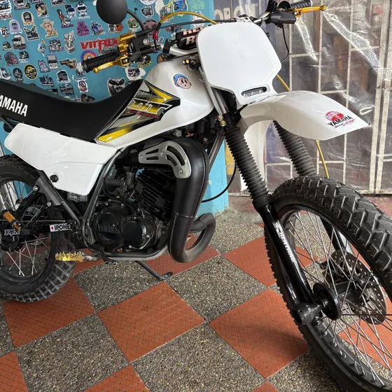 Dt 175 Yamaha