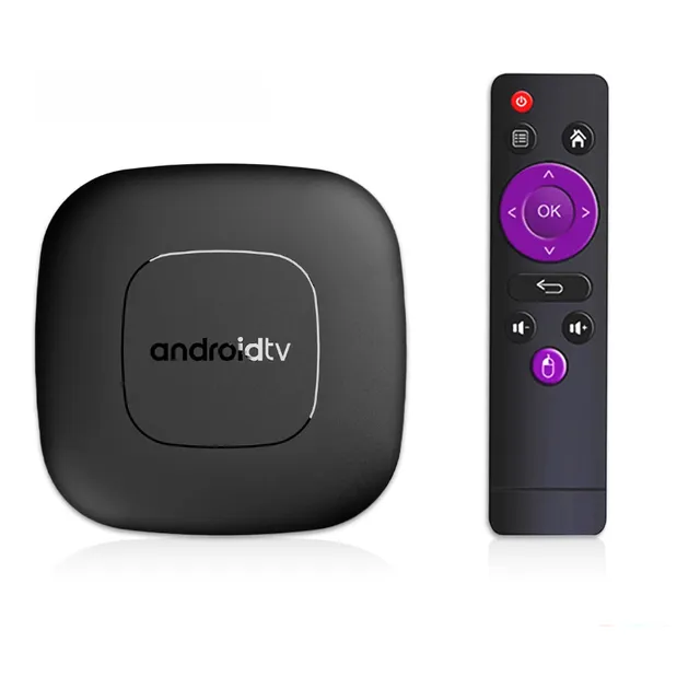 Android Tv Box 4k 5g +3000 Apps Ultra Hd Android 14
