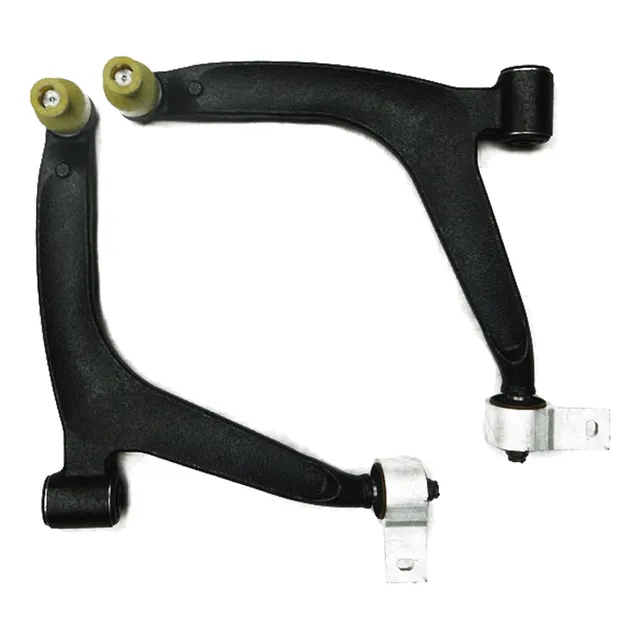 Kit 2 Parrilla Suspension Citroen Xsara Picasso Con Rótula