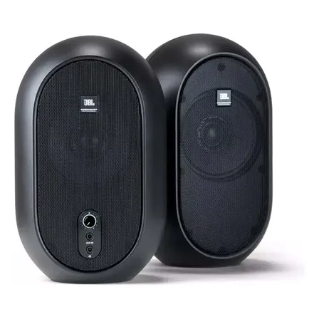 Caixa Monitor Bluetooth 60w 104bt Preto Jbl