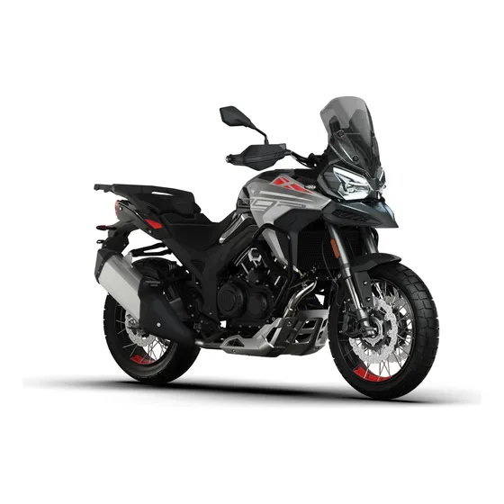 Morbidelli T1002vx Novedad No Versys Mt Voge Trk Vstrom 999